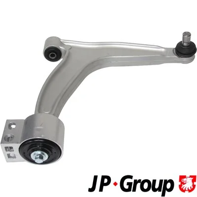 Control/Trailing Arm, wheel suspension